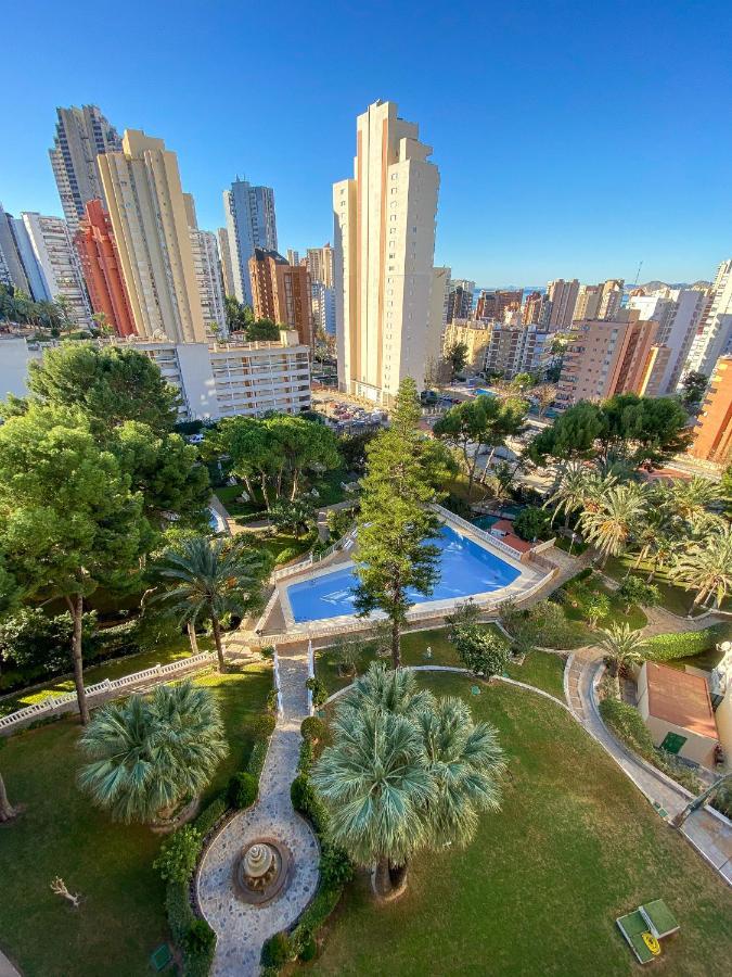 דירות בנידורם Buena Vista Chillounge מראה חיצוני תמונה